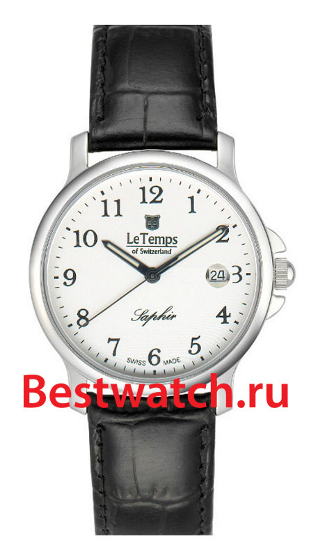 Часы Le Temps LT1065.01BL01